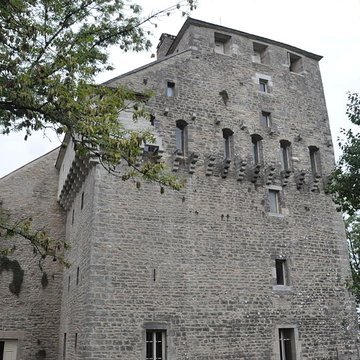 Château de Vallerois-le-Bois