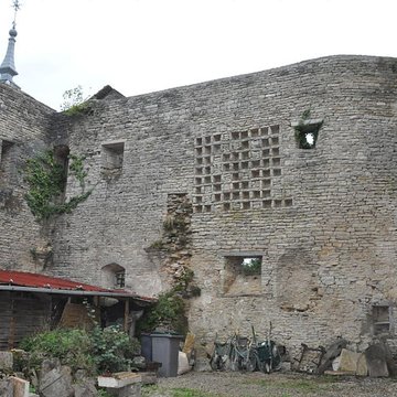 Château de Vallerois-le-Bois