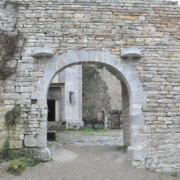 Château de Vallerois-le-Bois