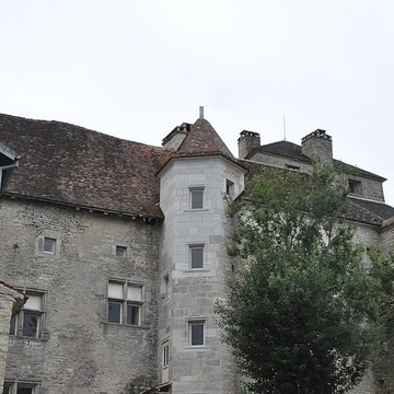 Château de Vallerois-le-Bois