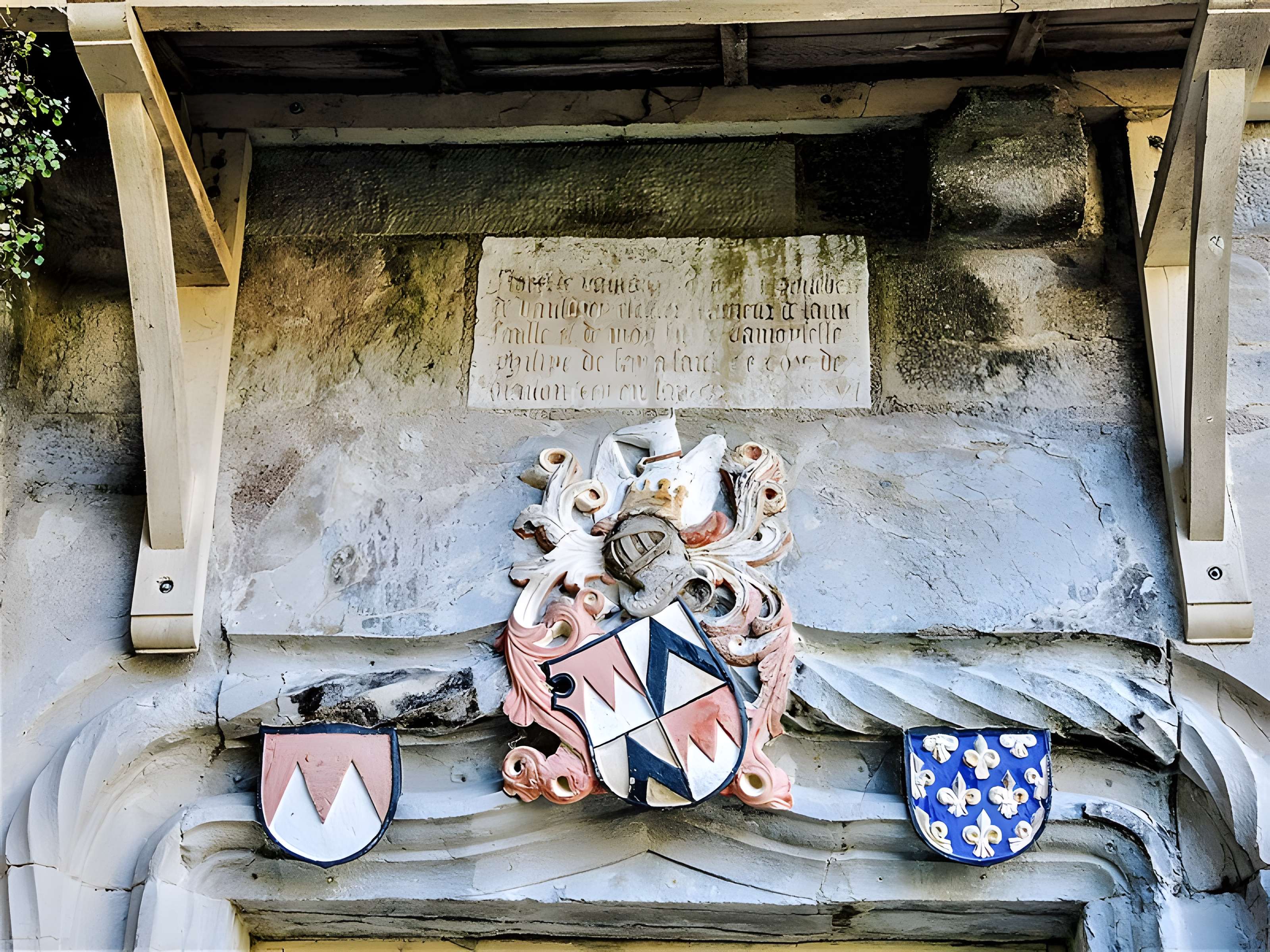 Château de Vallerois-le-Bois