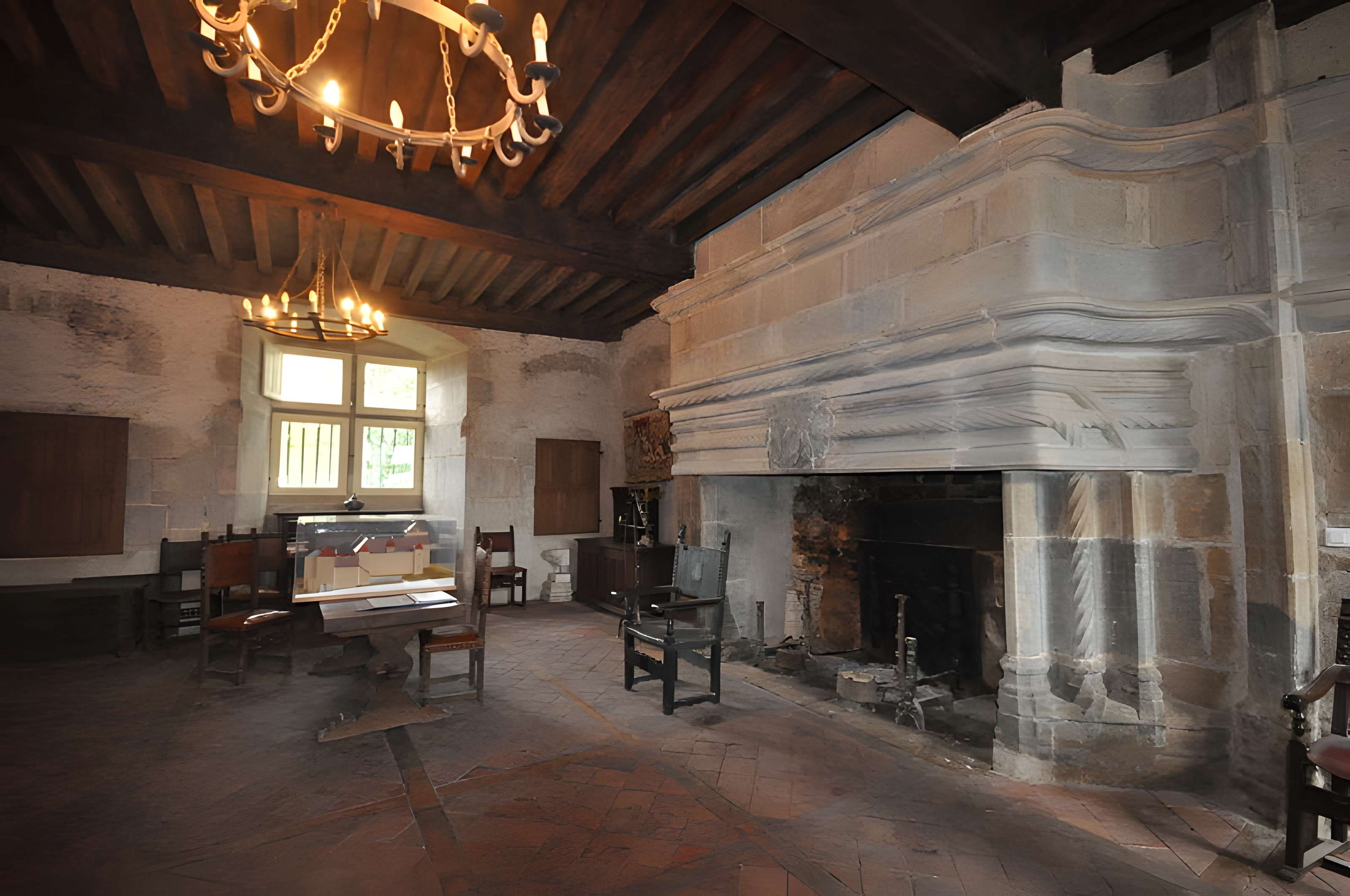 Château de Vallerois-le-Bois