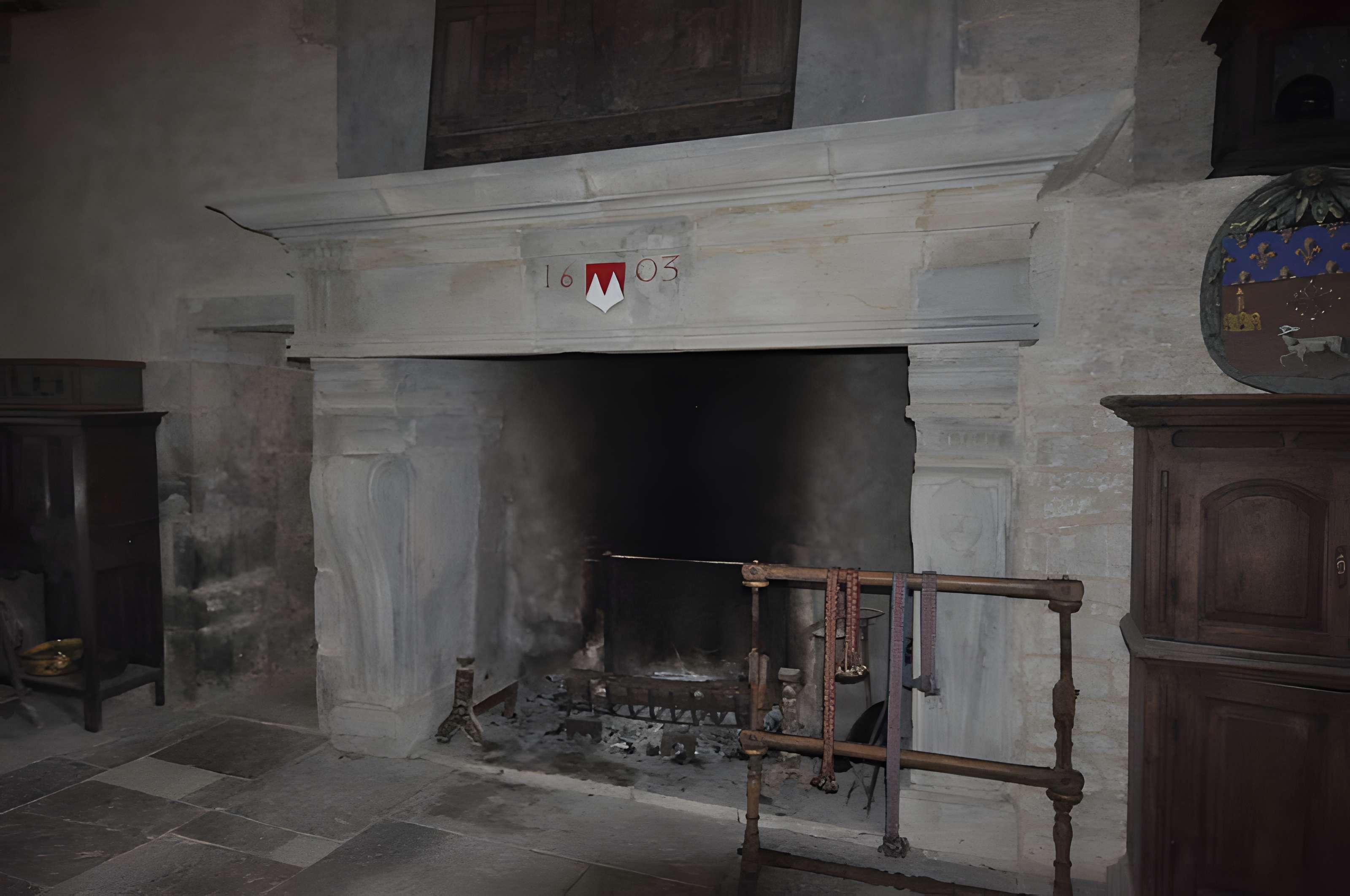 Château de Vallerois-le-Bois