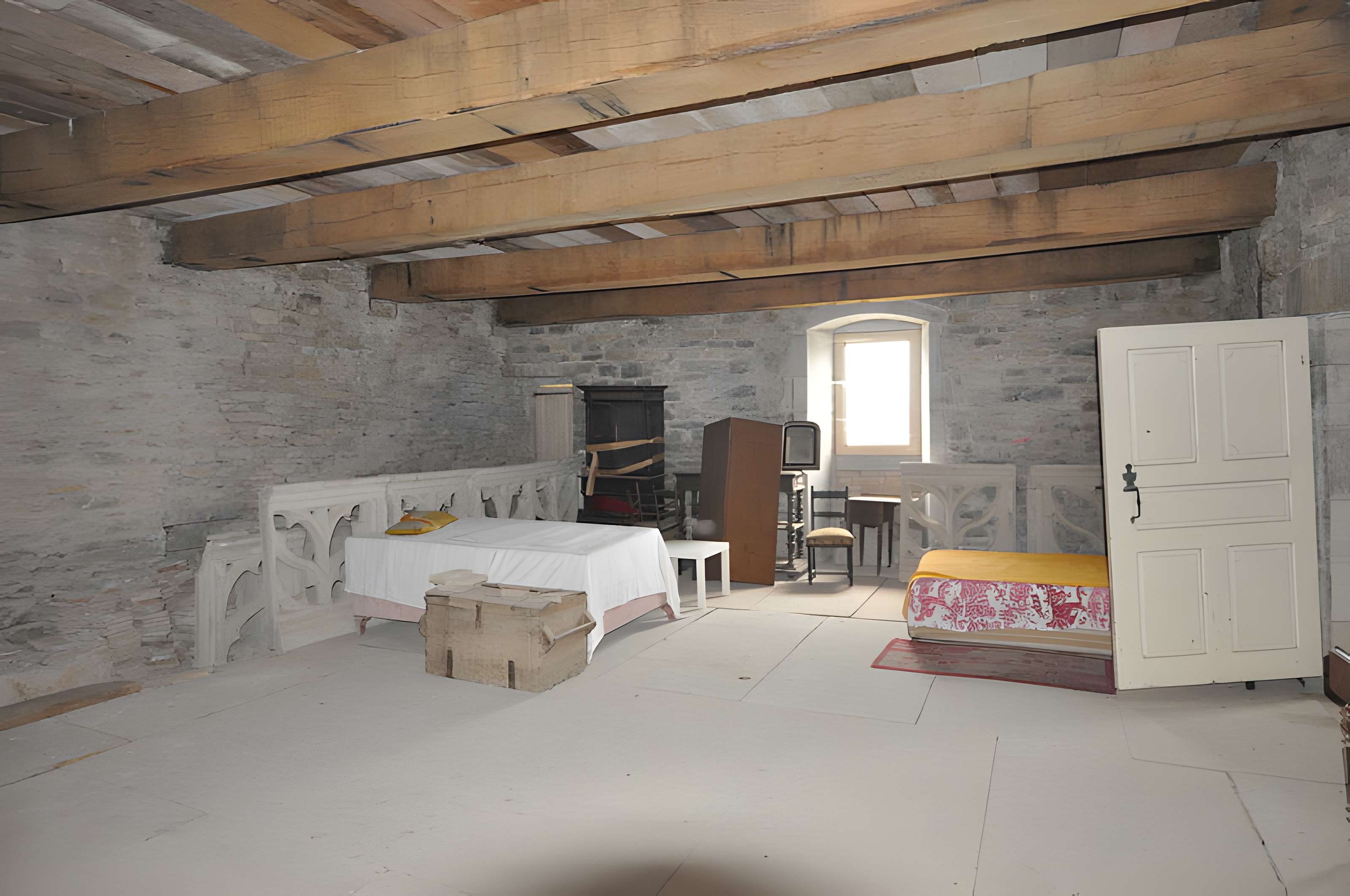 Château de Vallerois-le-Bois