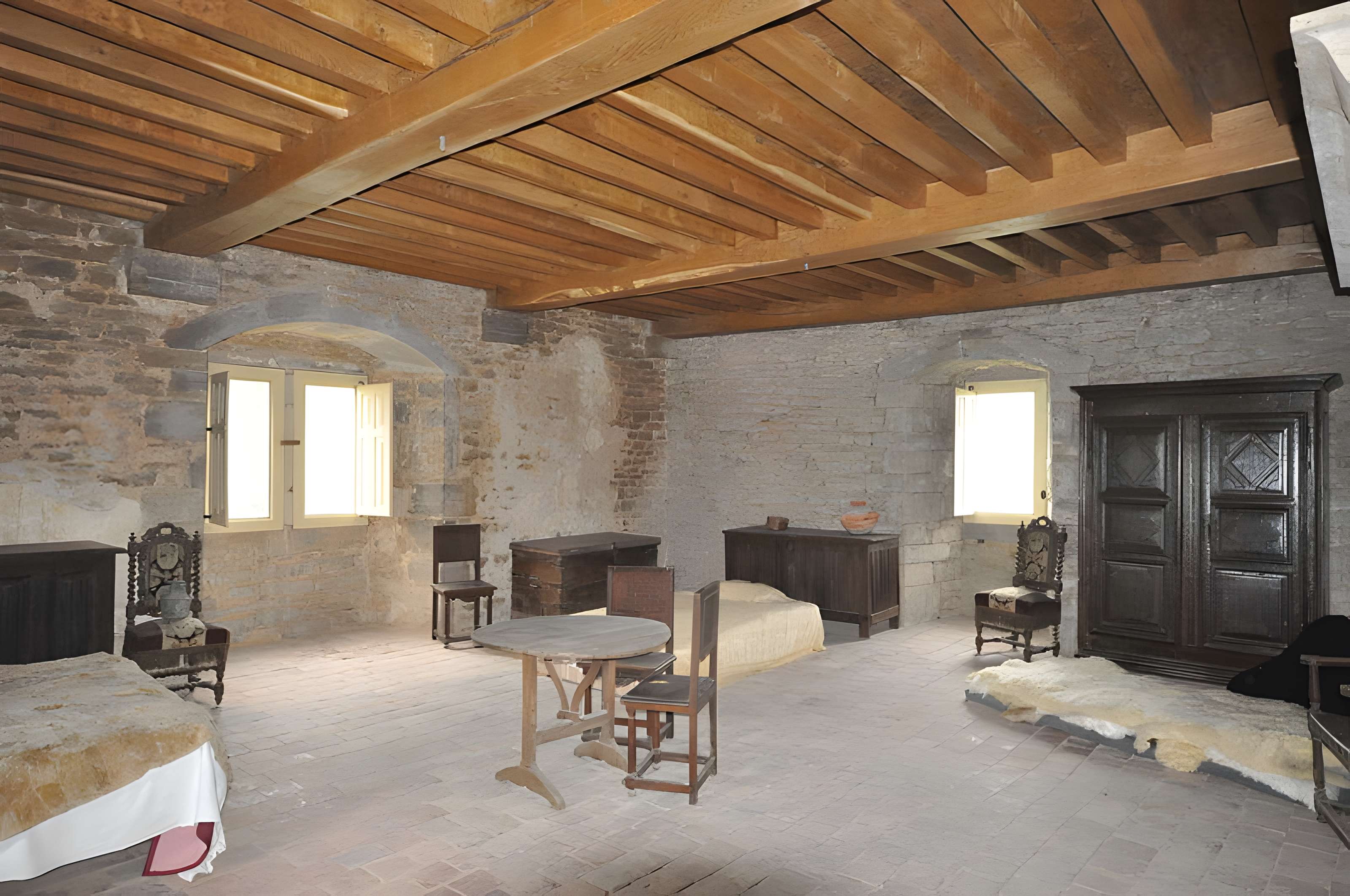 Château de Vallerois-le-Bois