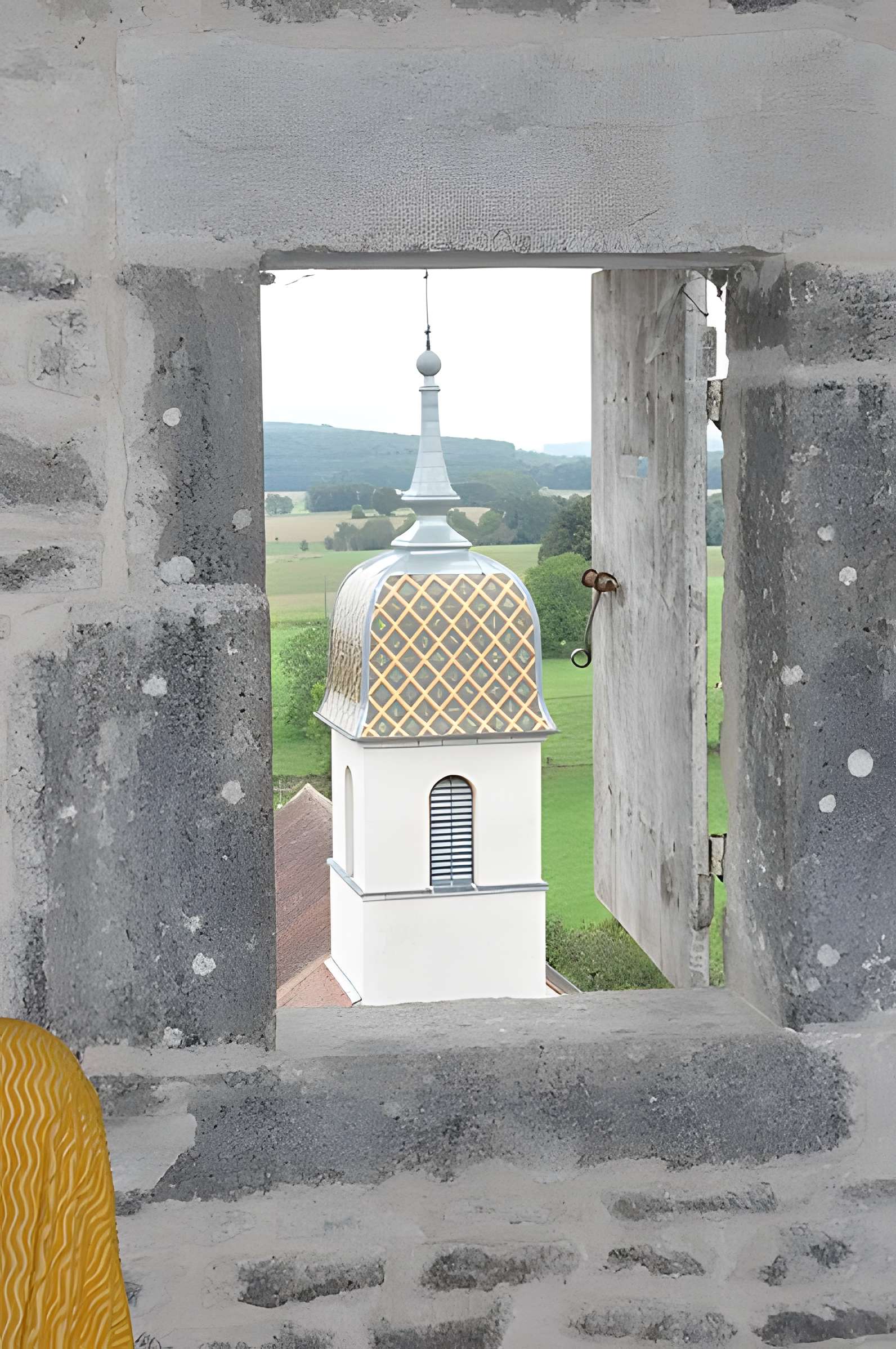 Château de Vallerois-le-Bois