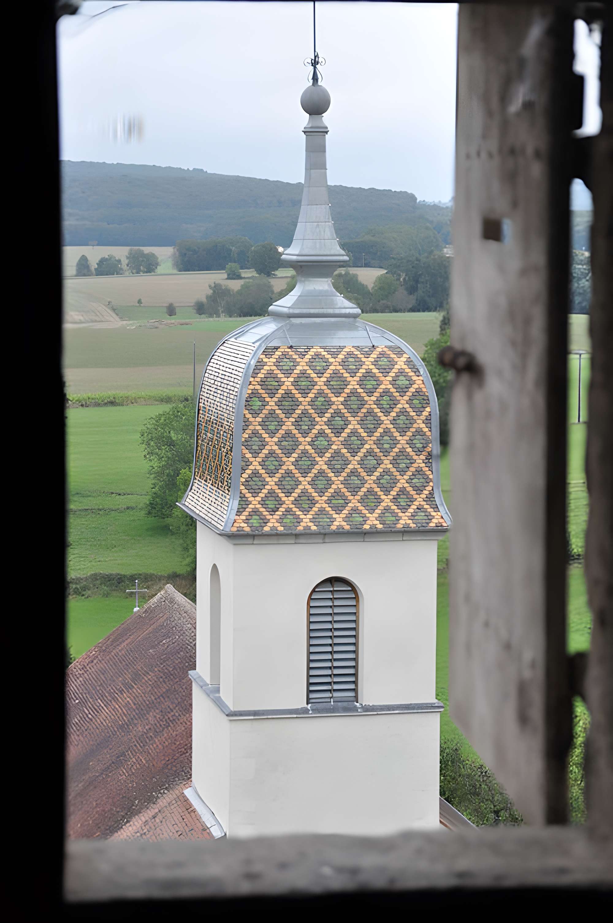 Château de Vallerois-le-Bois