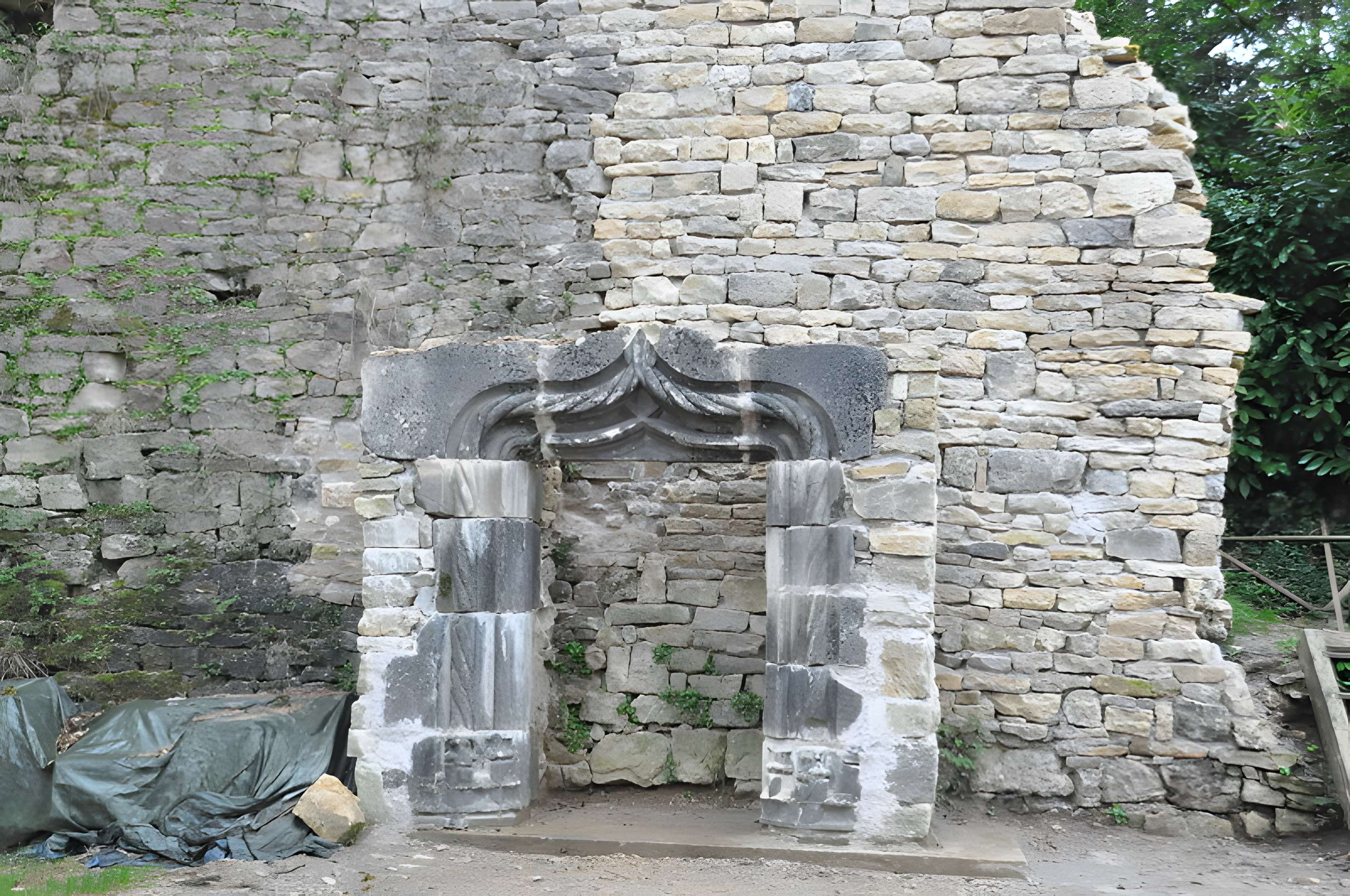 Château de Vallerois-le-Bois