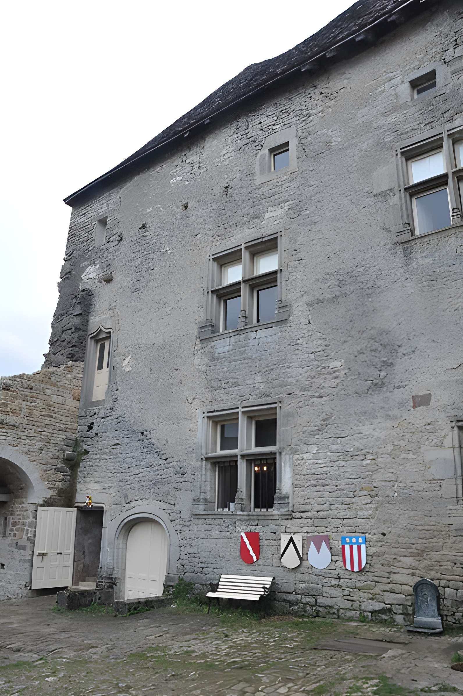 Château de Vallerois-le-Bois