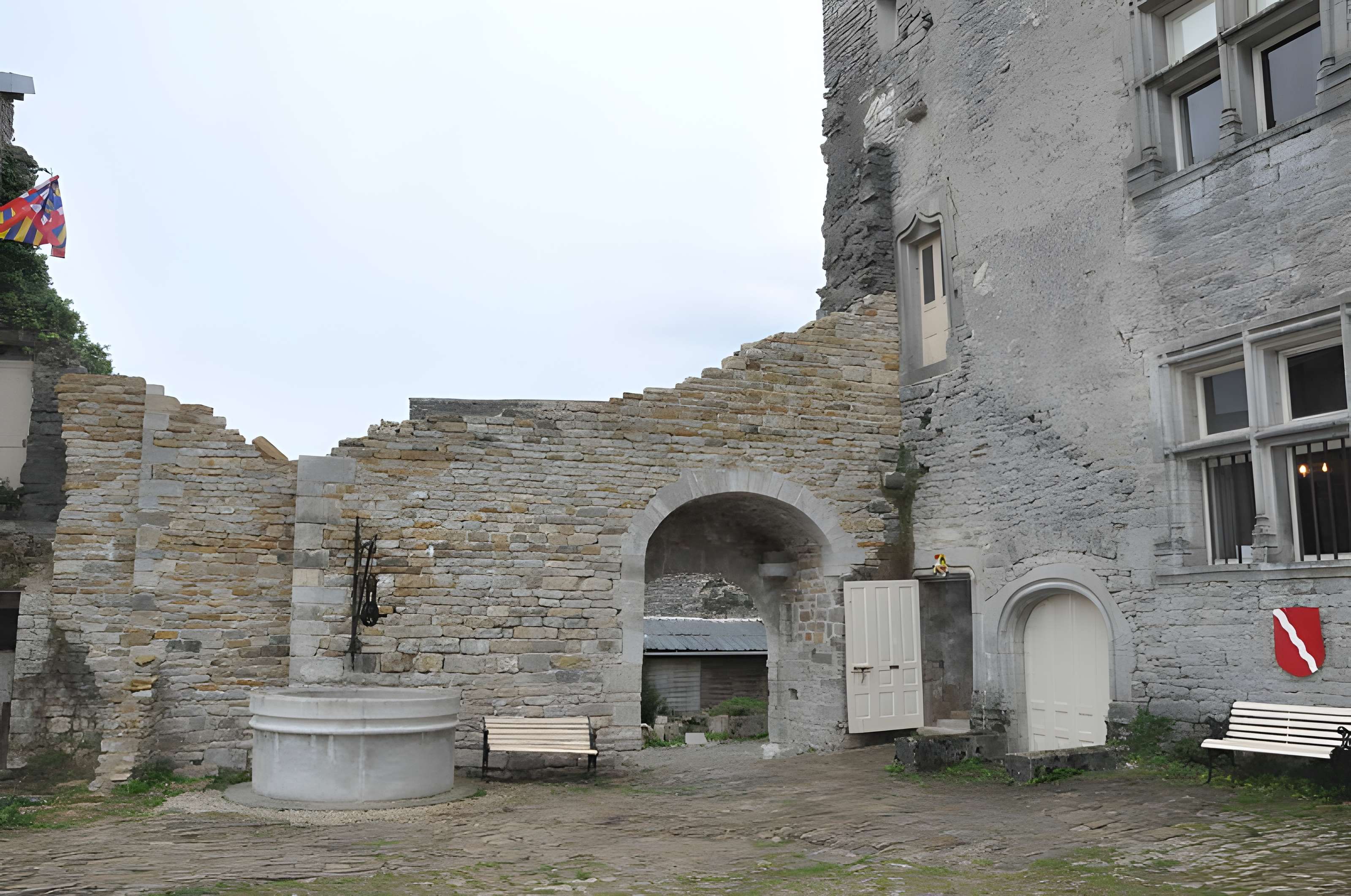 Château de Vallerois-le-Bois
