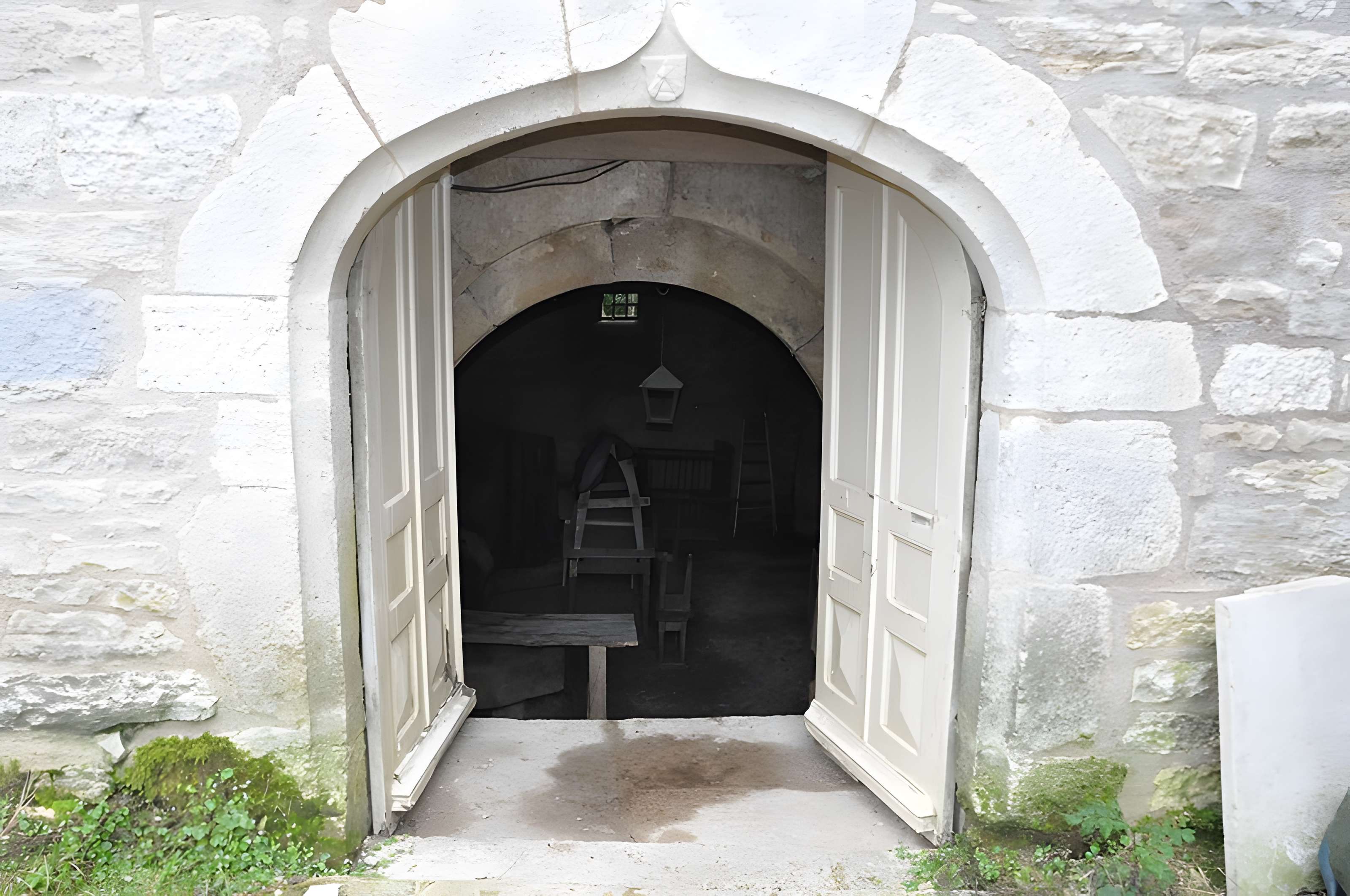 Château de Vallerois-le-Bois