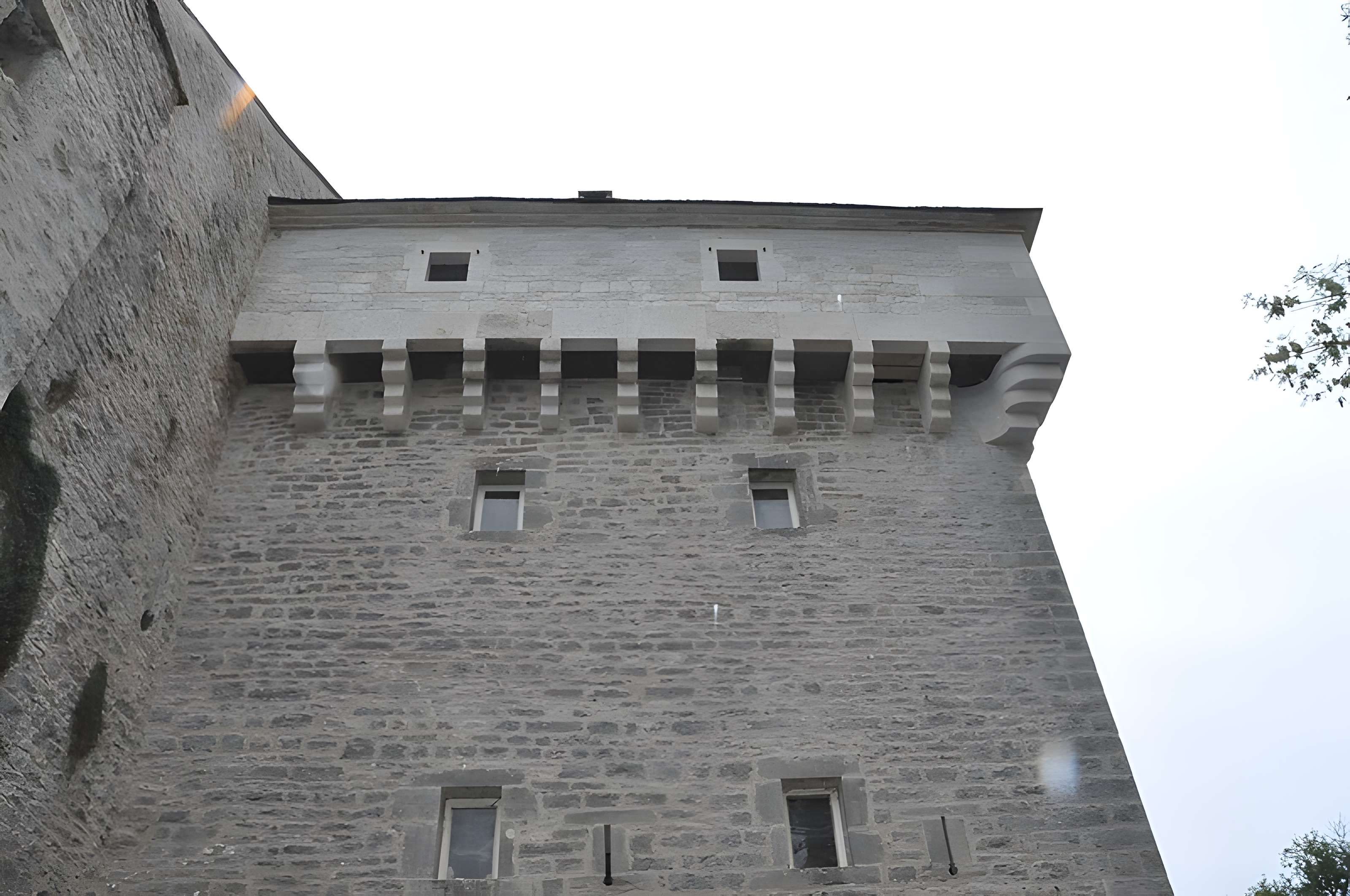 Château de Vallerois-le-Bois