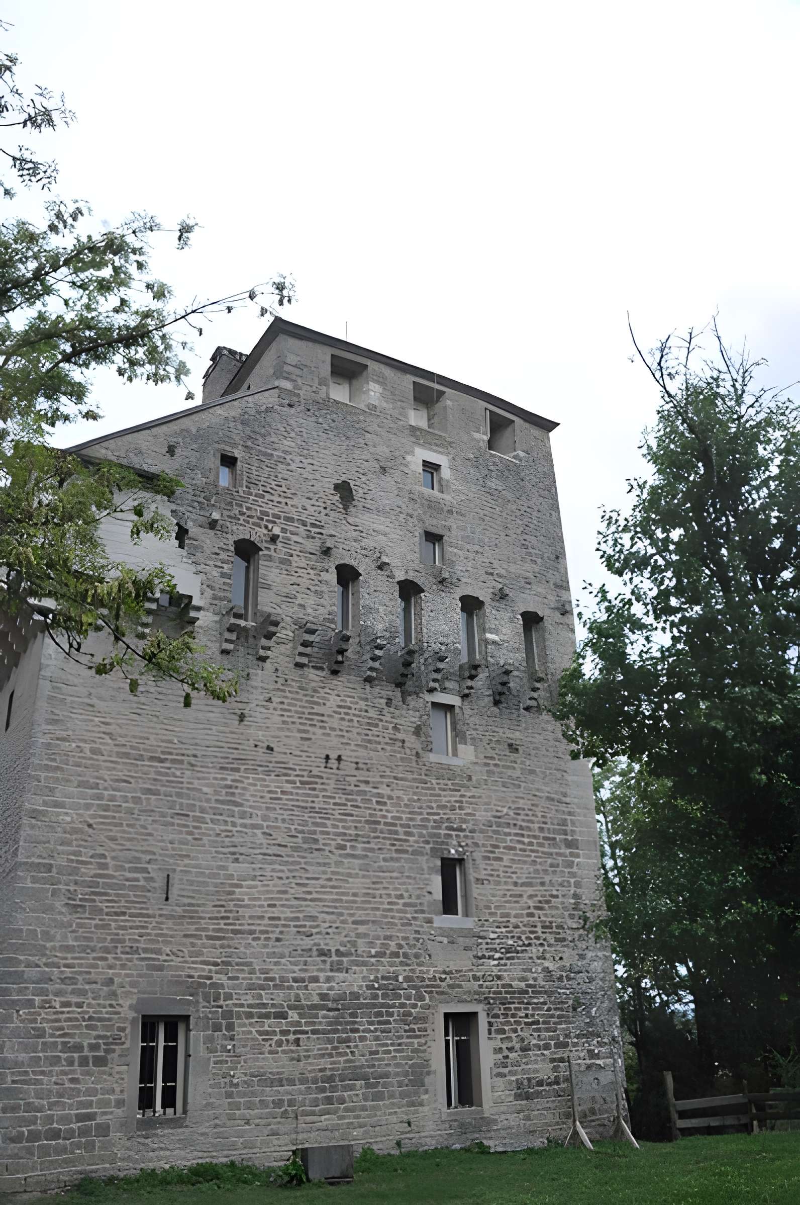 Château de Vallerois-le-Bois