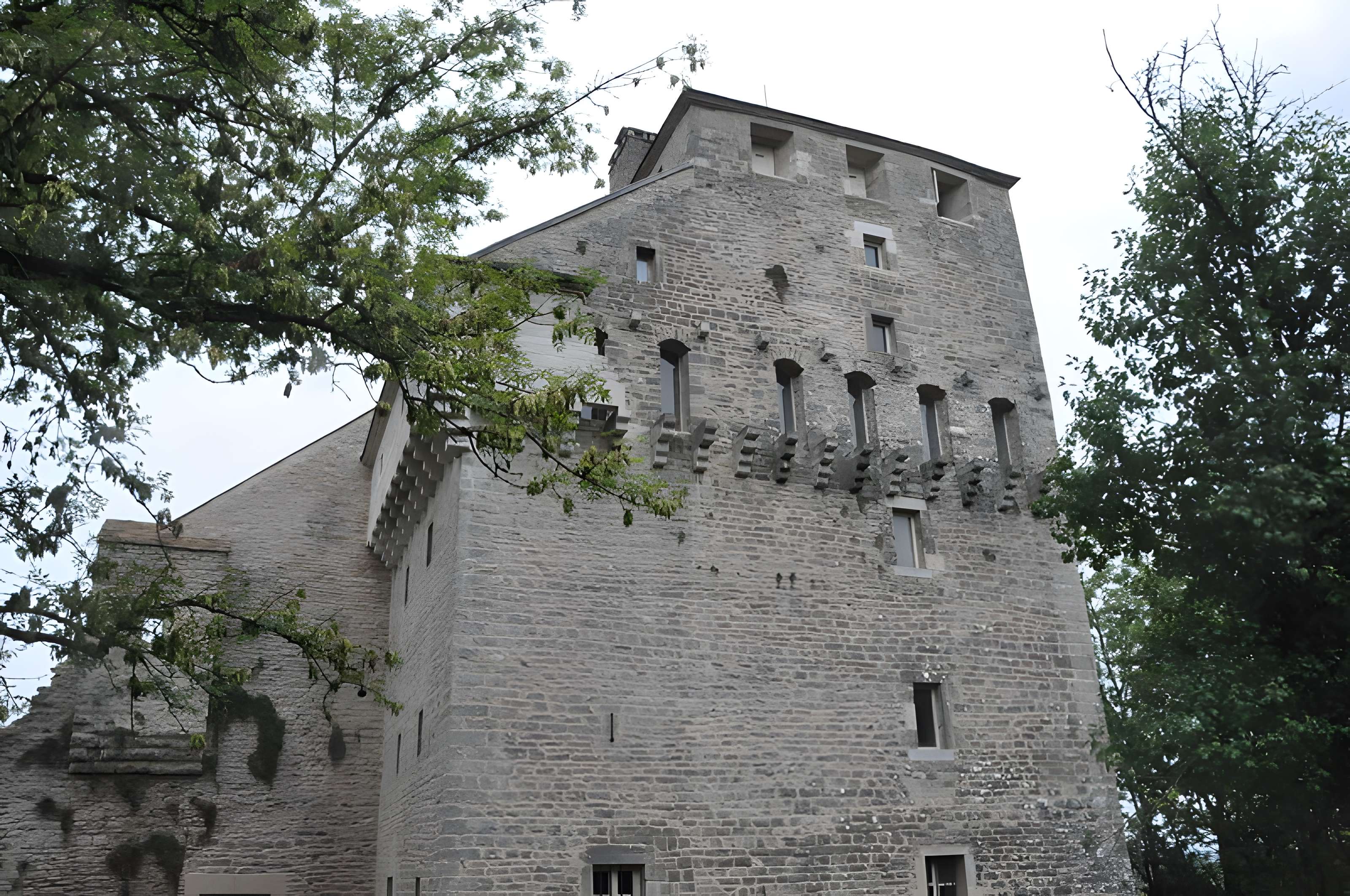 Château de Vallerois-le-Bois