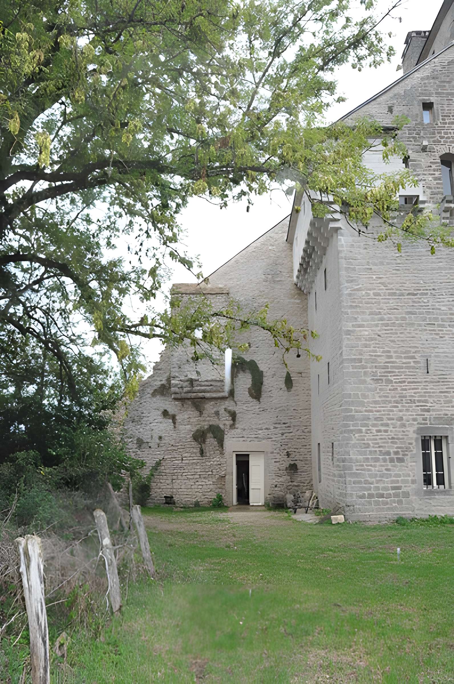Château de Vallerois-le-Bois
