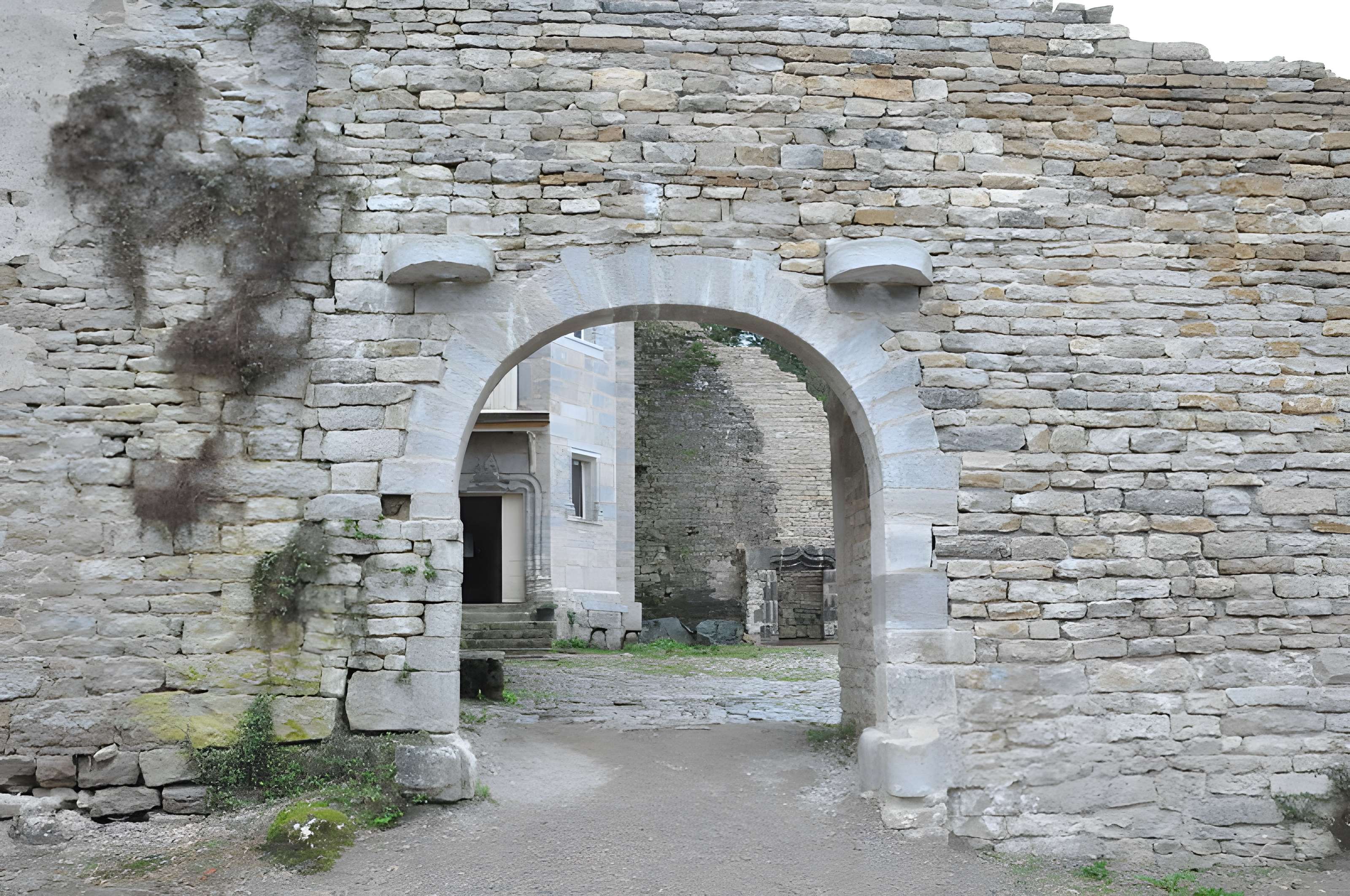 Château de Vallerois-le-Bois
