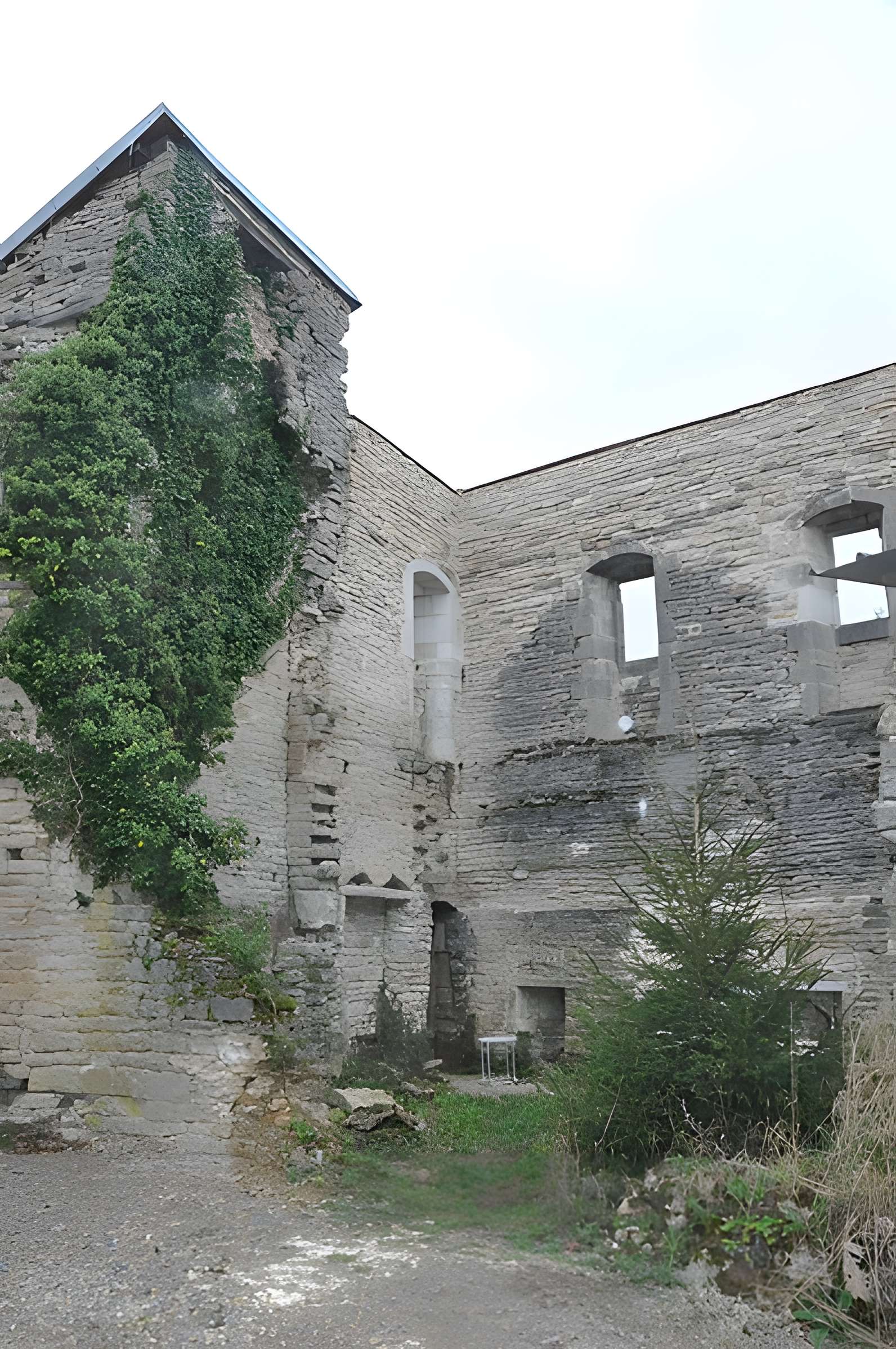Château de Vallerois-le-Bois
