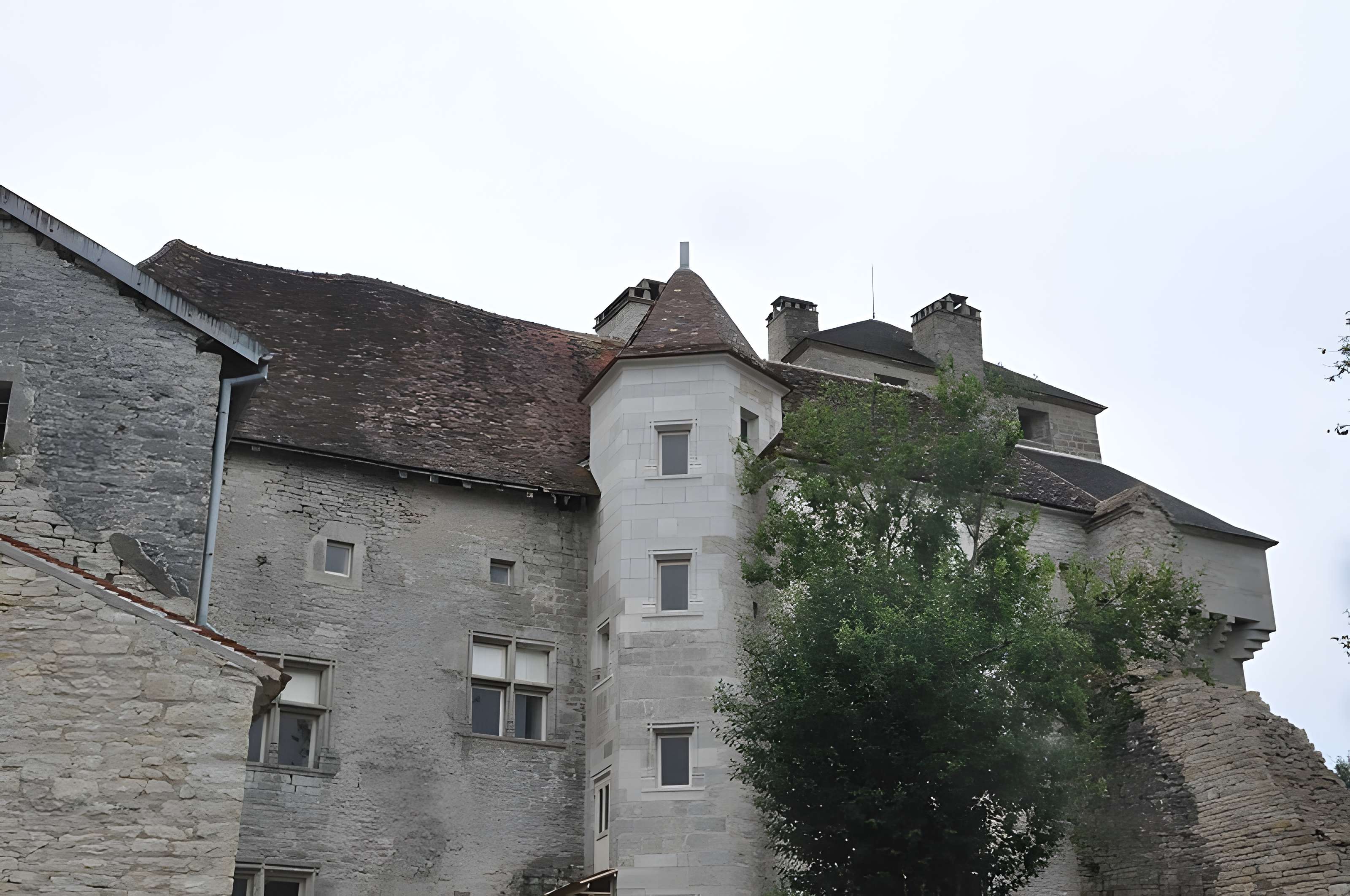 Château de Vallerois-le-Bois