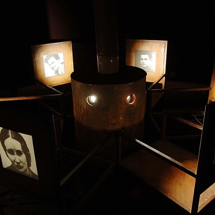 Photo de Musée de la Résistance et de la Déportation de lIsère