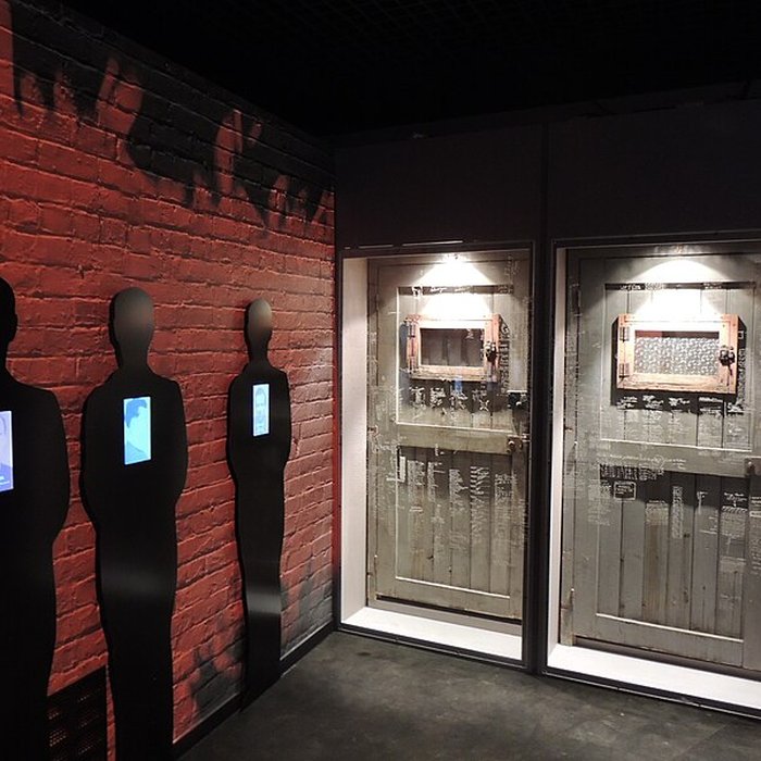 Photo de Musée de la Résistance et de la Déportation de lIsère