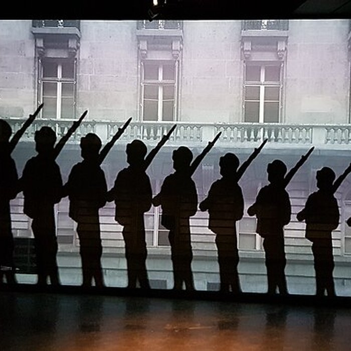 Photo de Musée de la Résistance et de la Déportation de lIsère