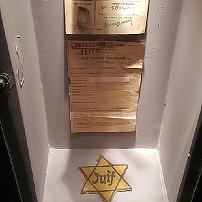 Photo de Musée de la Résistance et de la Déportation de lIsère