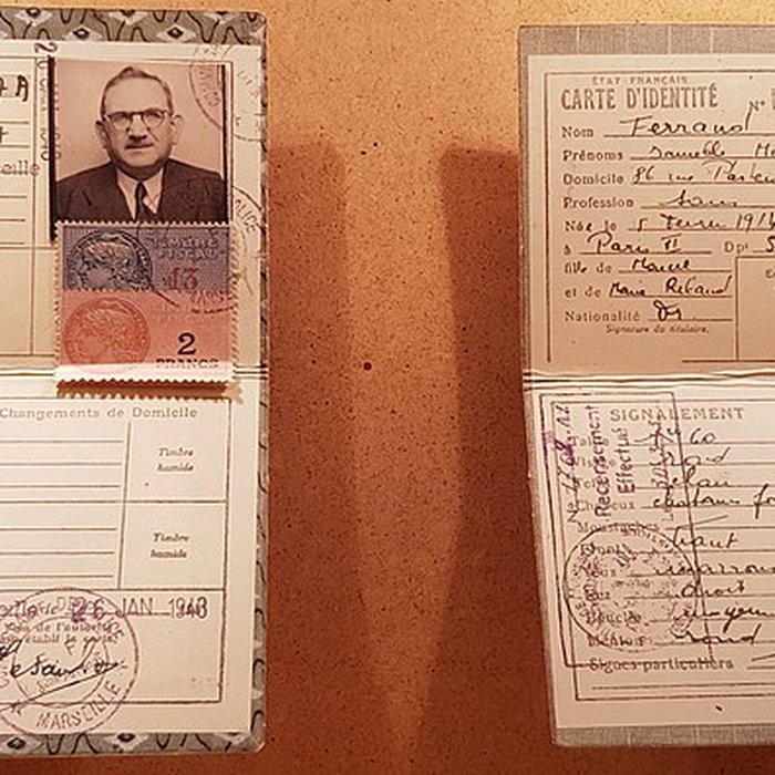 Photo de Musée de la Résistance et de la Déportation de lIsère