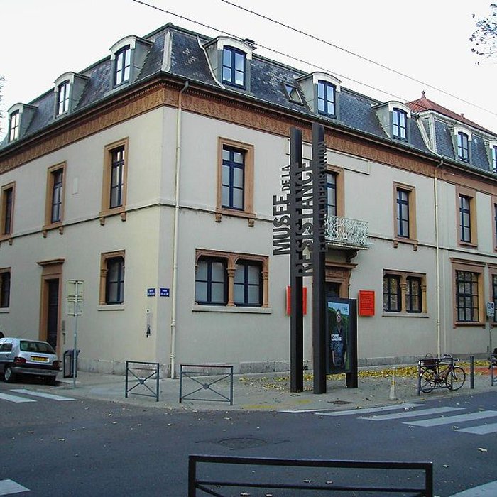Photo de Musée de la Résistance et de la Déportation de lIsère