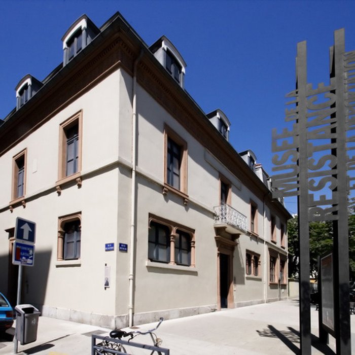 Photo de Musée de la Résistance et de la Déportation de lIsère