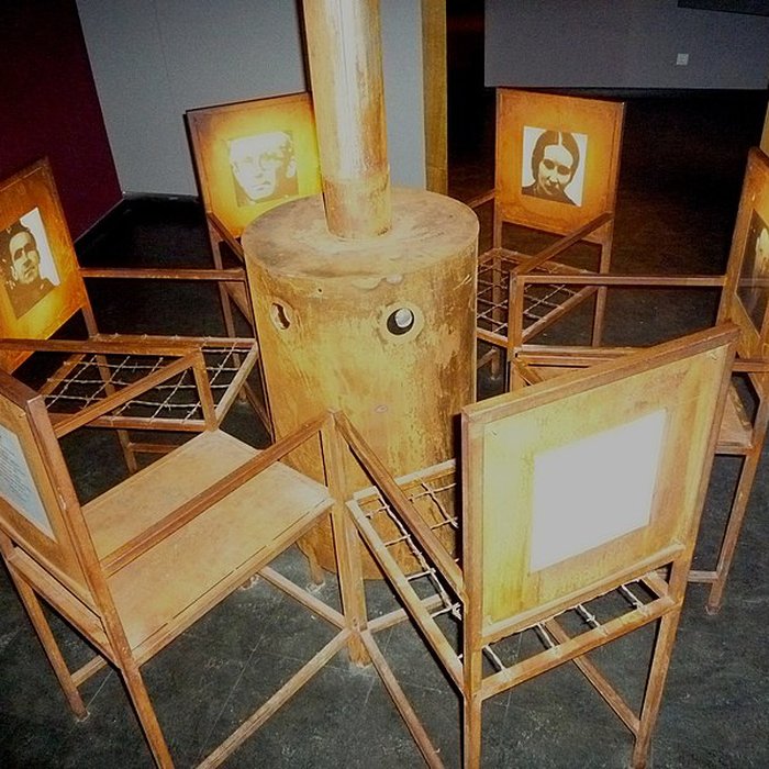 Photo de Musée de la Résistance et de la Déportation de lIsère