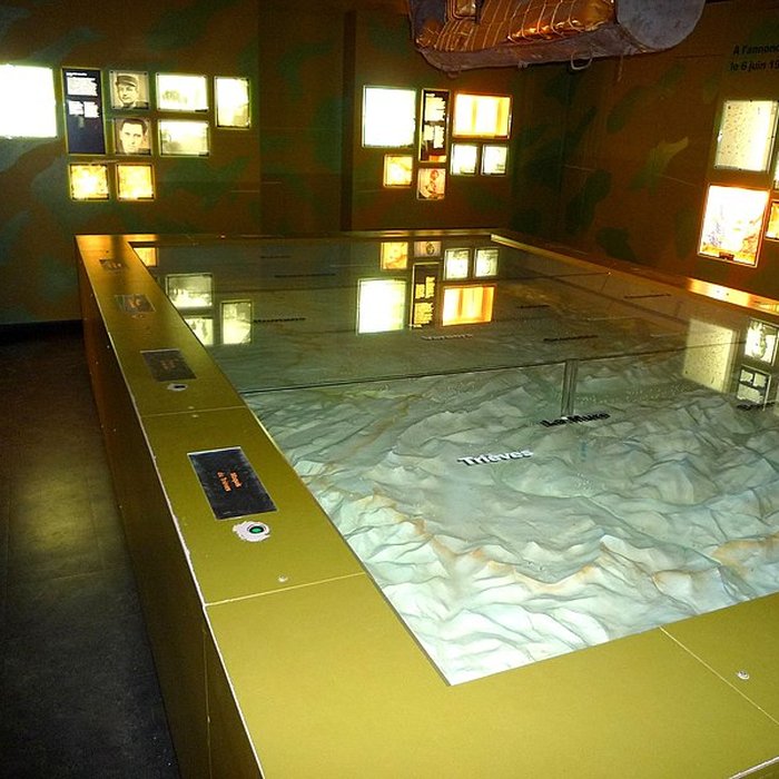 Photo de Musée de la Résistance et de la Déportation de lIsère