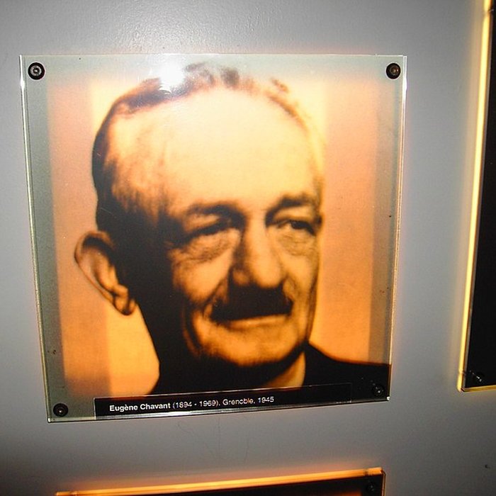 Photo de Musée de la Résistance et de la Déportation de lIsère