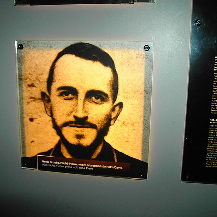 Photo de Musée de la Résistance et de la Déportation de lIsère