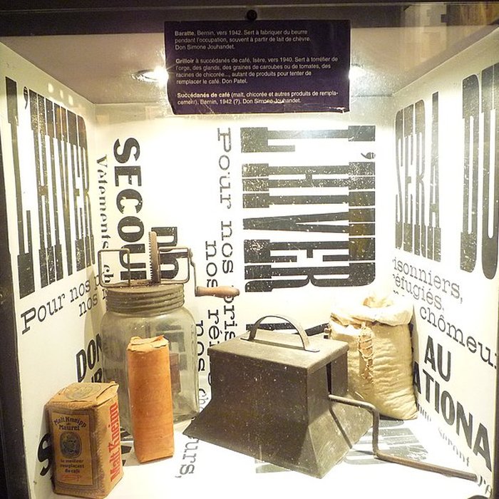 Photo de Musée de la Résistance et de la Déportation de lIsère