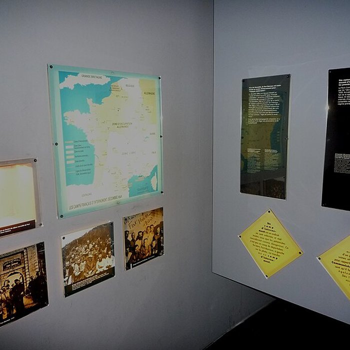 Photo de Musée de la Résistance et de la Déportation de lIsère