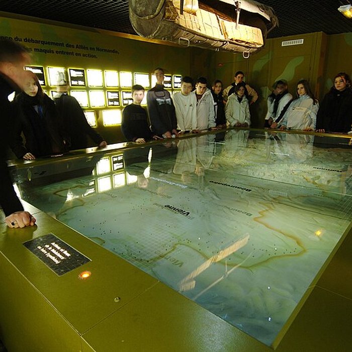 Photo de Musée de la Résistance et de la Déportation de lIsère