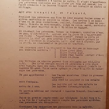 Musée de la Résistance et de la Déportation de lIsère