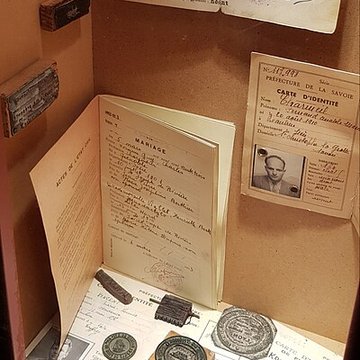 Musée de la Résistance et de la Déportation de lIsère