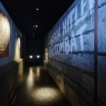 Musée de la Résistance et de la Déportation de lIsère