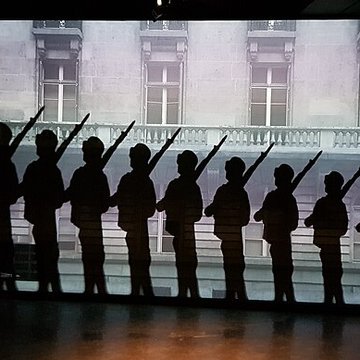 Musée de la Résistance et de la Déportation de lIsère