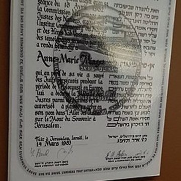 Musée de la Résistance et de la Déportation de lIsère