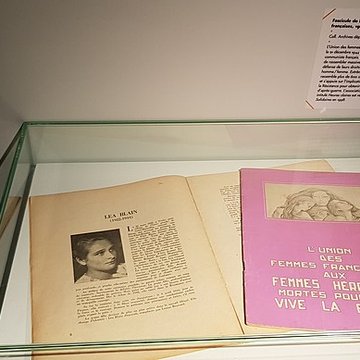 Musée de la Résistance et de la Déportation de lIsère