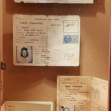 Musée de la Résistance et de la Déportation de lIsère