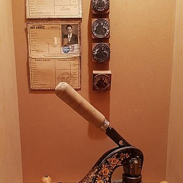 Musée de la Résistance et de la Déportation de lIsère