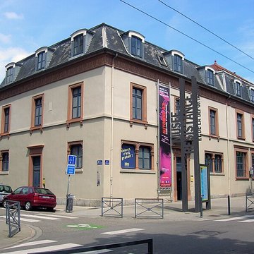 Musée de la Résistance et de la Déportation de lIsère