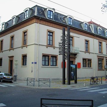 Musée de la Résistance et de la Déportation de lIsère