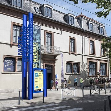 Musée de la Résistance et de la Déportation de lIsère