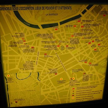 Musée de la Résistance et de la Déportation de lIsère