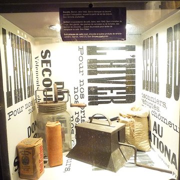 Musée de la Résistance et de la Déportation de lIsère