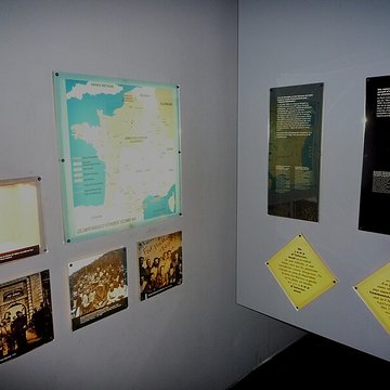 Musée de la Résistance et de la Déportation de lIsère